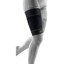 Thigh Sleeves – Bauerfeind Sports Compression Thigh Sleeves Canada