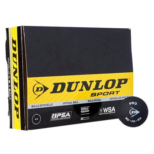 Dunlop Squash Balls