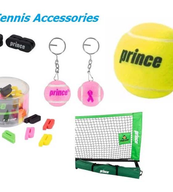 Prince Tennis Accessories