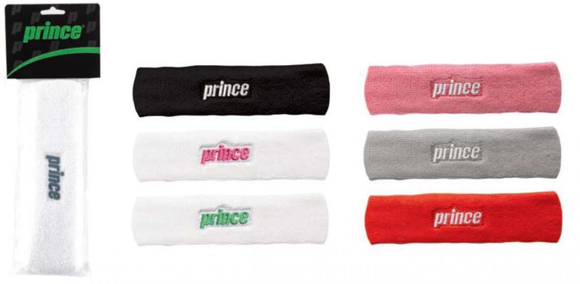 Prince Headband – SPORTS MATCH