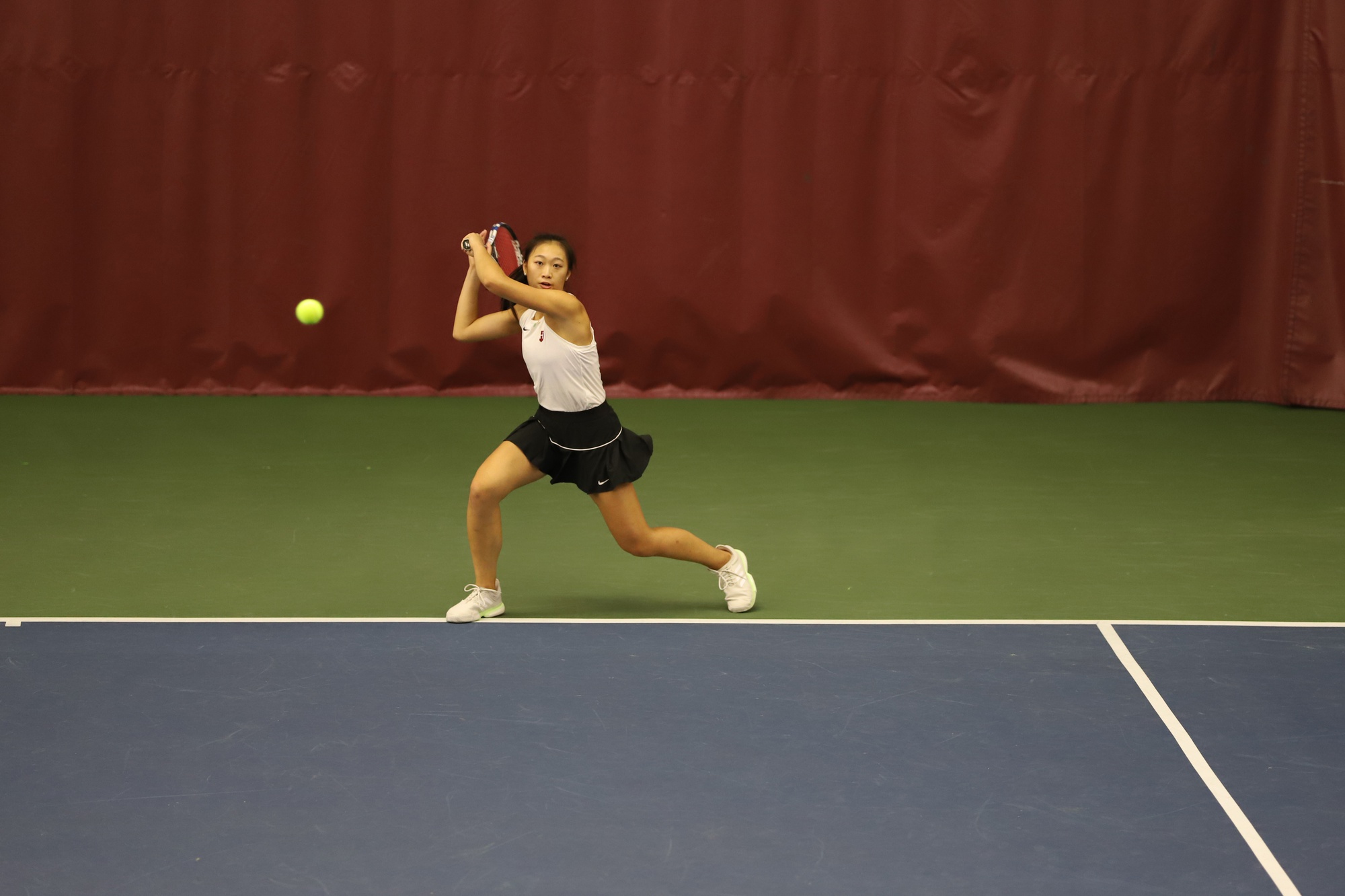 harvard-women's-tennis-wraps-up-fall-season-with-strong-performances-at-harvard-invitational-|-sports-|-the-harvard-crimson