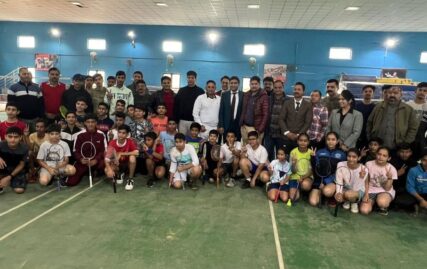 district-level-badminton-championship-commences-at-udhampur-–-india-education-diary