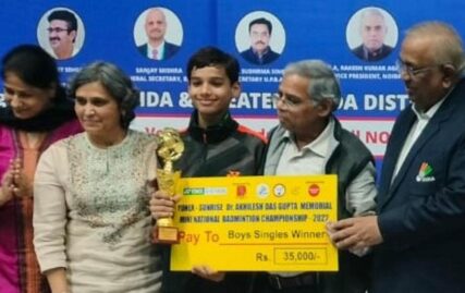 ayodhya-lad-wins-maiden-u-11-national-badminton-title-–-hindustan-times