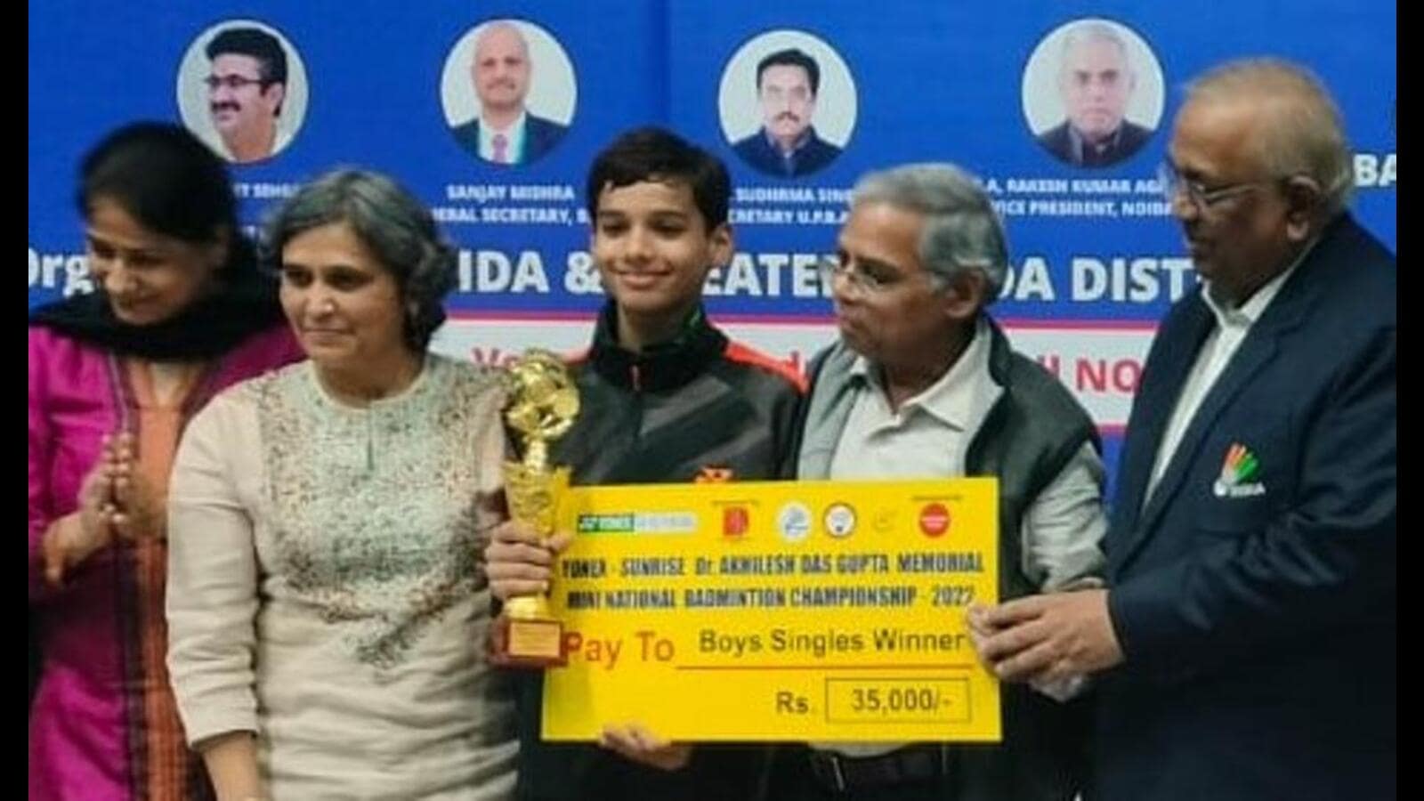 ayodhya-lad-wins-maiden-u-11-national-badminton-title-–-hindustan-times