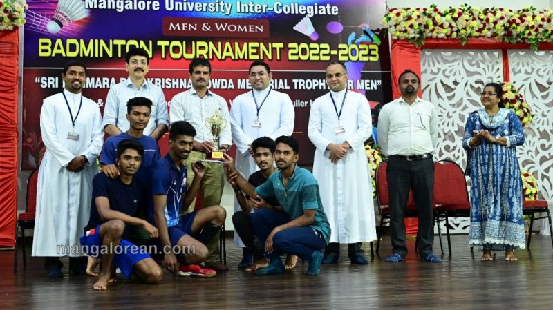 two-day-inter-collegiate-badminton-tournament-concludes-at-fmcs&h-–-mangalorean.com