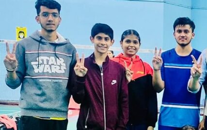 jalandhar-shuttlers-shine-in-inter-district-championship-–-the-tribune-india