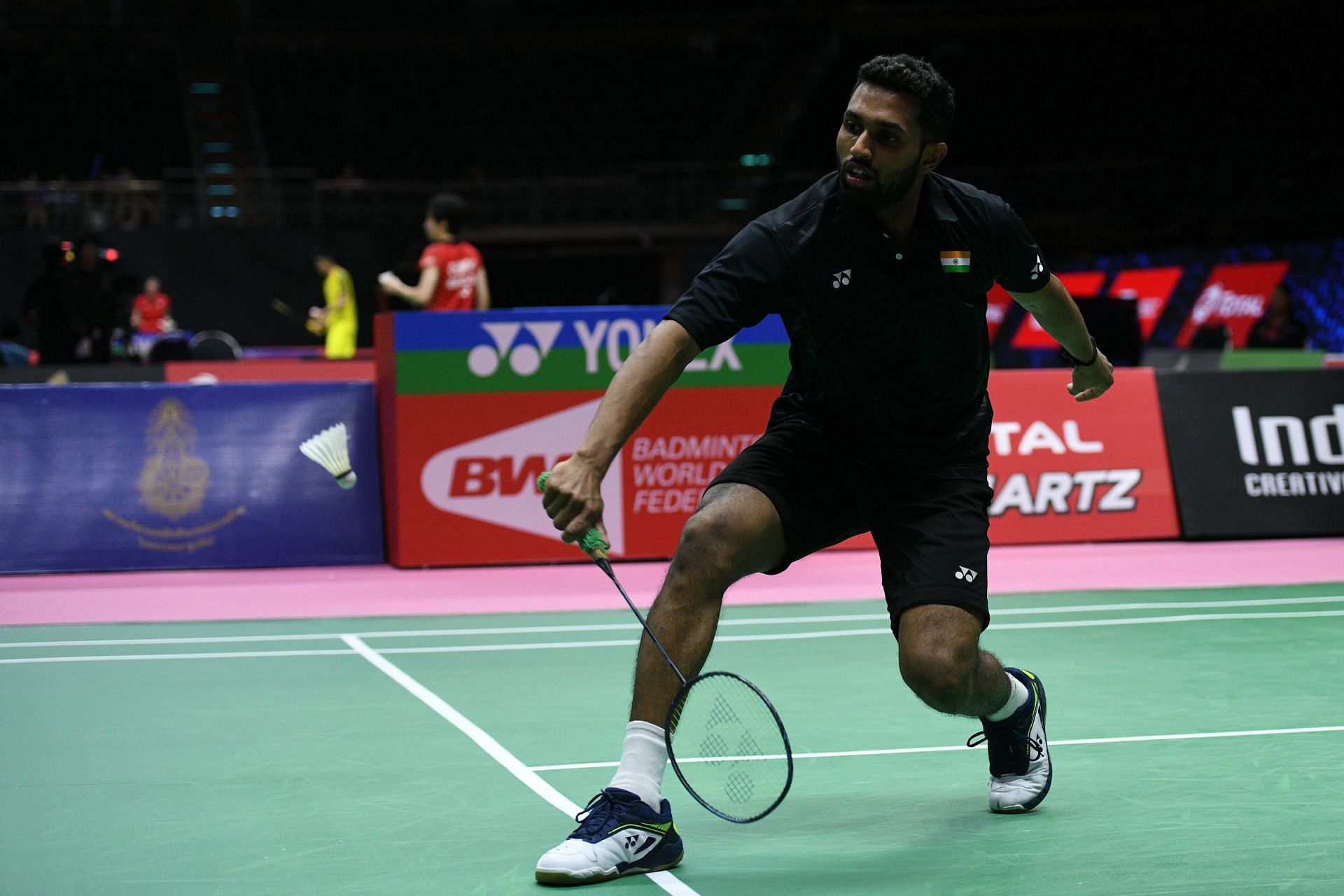 Watch HS Prannoy gears up for BWF World Tour Finals with a rigorous training session – Sportskeeda