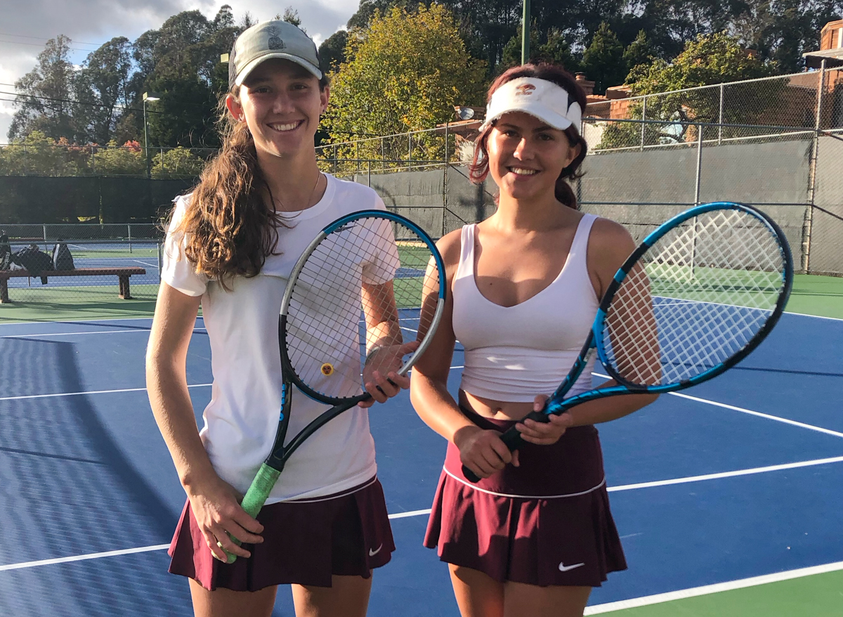 falcons-duo-shines-in-doubles-tournament-action-|-girls-tennis-–-press-banner-|-scotts-valley,-ca