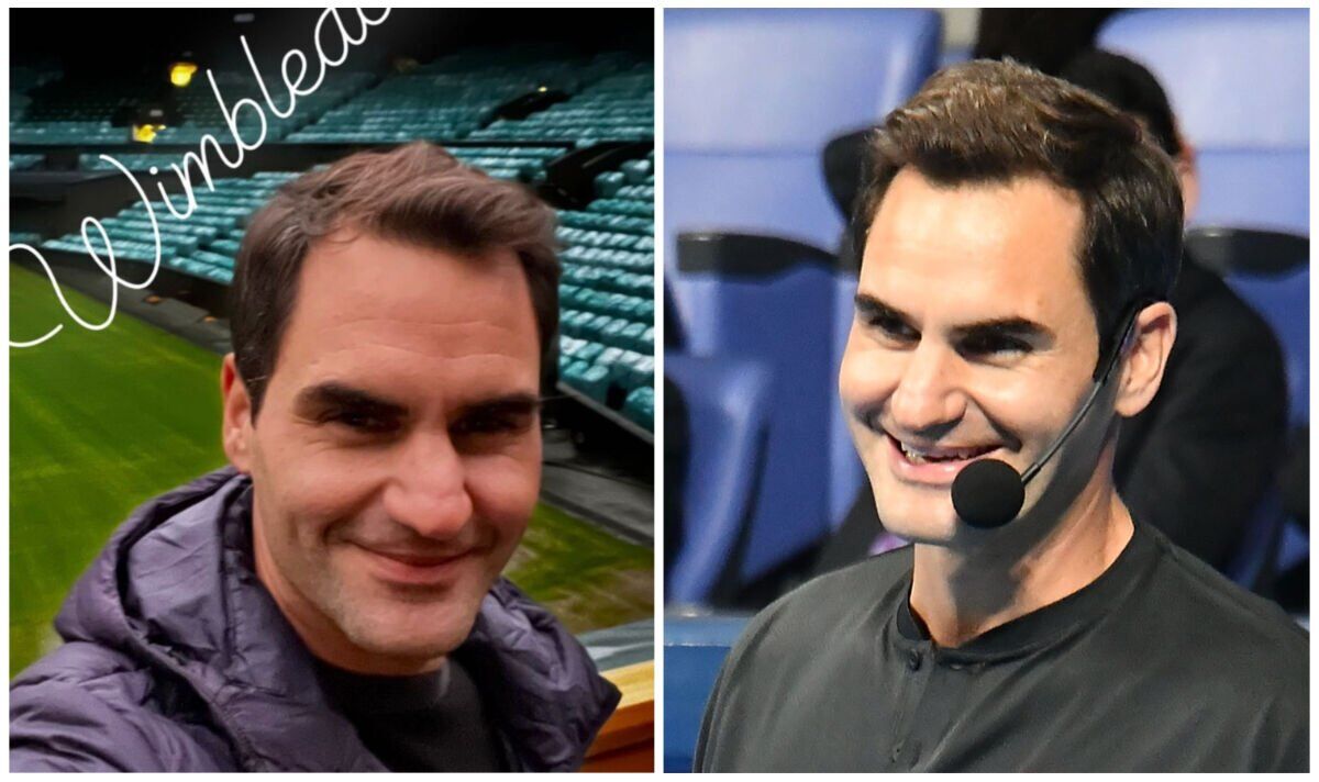 federer-excites-fans-after-returning-to-wimbledon-after-retirement