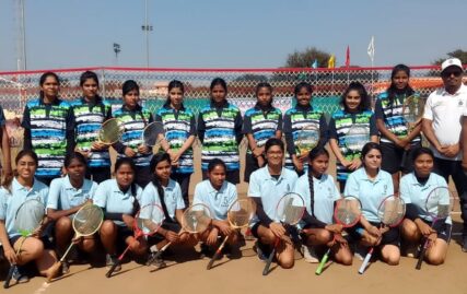 bhopal:-madhya-pradesh-women’s-team-wins-second-position-in-central-zonal-ball-badminton-competition-2022-–-free-press-journal