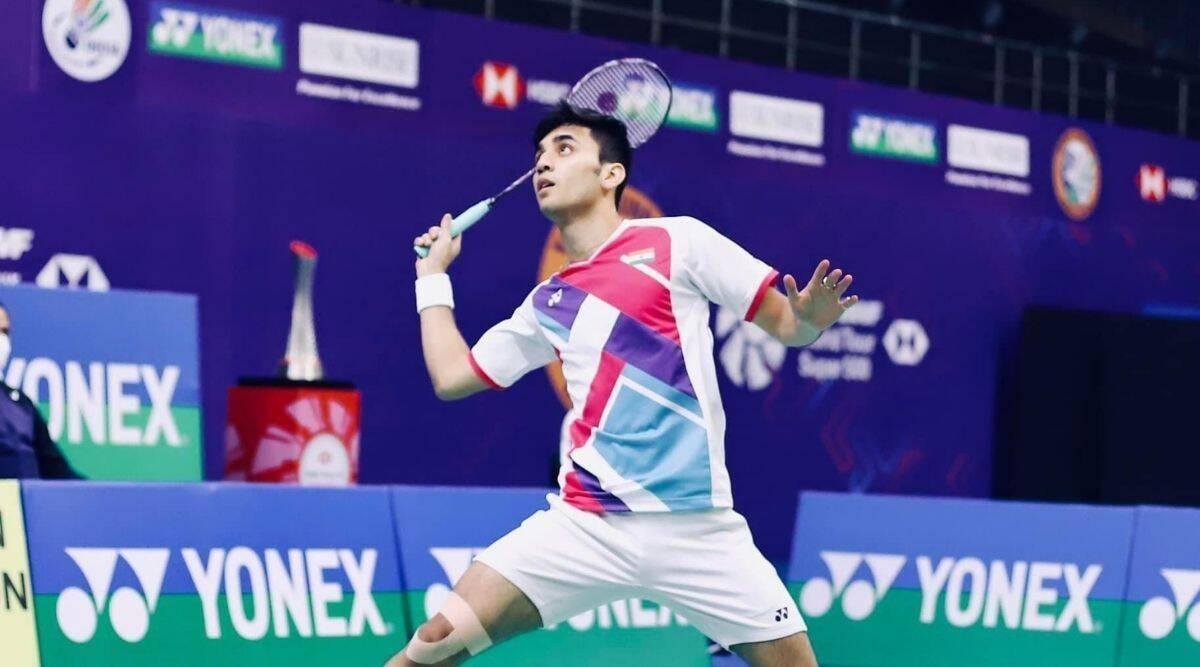 badminton-star-lakshya-sen-booked-on-accusation-of-fudging-age-–-the-indian-express