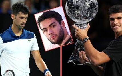 “it-was-a-weird-year-with-novak-djokovic-not-playing-most-of-the-slams,-but-carlos-alcaraz-deserves-the-world-no.-1”-–-matteo-berrettini