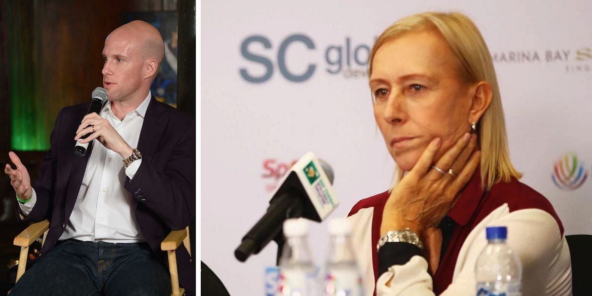 “so-sad;-in-utter-shock”-–-martina-navratilova-and-tennis-world-react-to-american-journalist-grant-wahl's-death-during-fifa-world-cup-game
