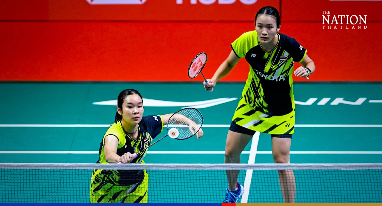 thai-sisters-dispense-with-korean-pair-to-reach-badminton-world-tour-finals-–-the-nation