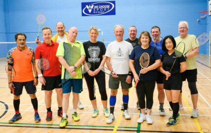 gosport-badminton-club-based-at-st-vincent-college-celebrates-40-years-of-sport-|-the-news-–-portsmouth-news