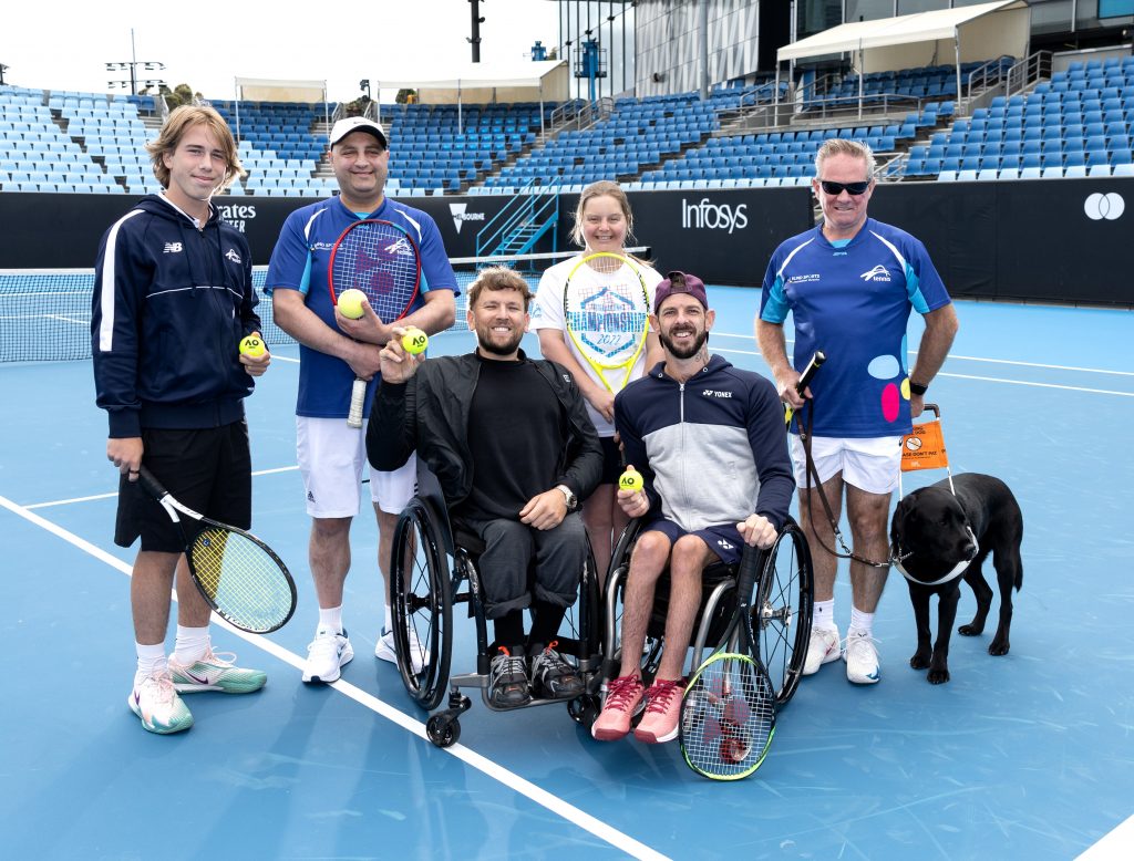 australian-open-2023-to-serve-up-first-ever-all-abilities-day