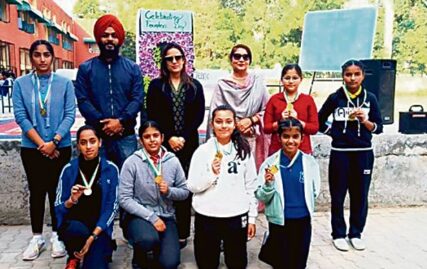 kids-win-in-badminton-tourney-–-the-tribune-india