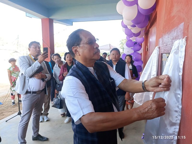 new-indoor-badminton-stadium-inaugurated-in-medziphema-village-–-morung-express