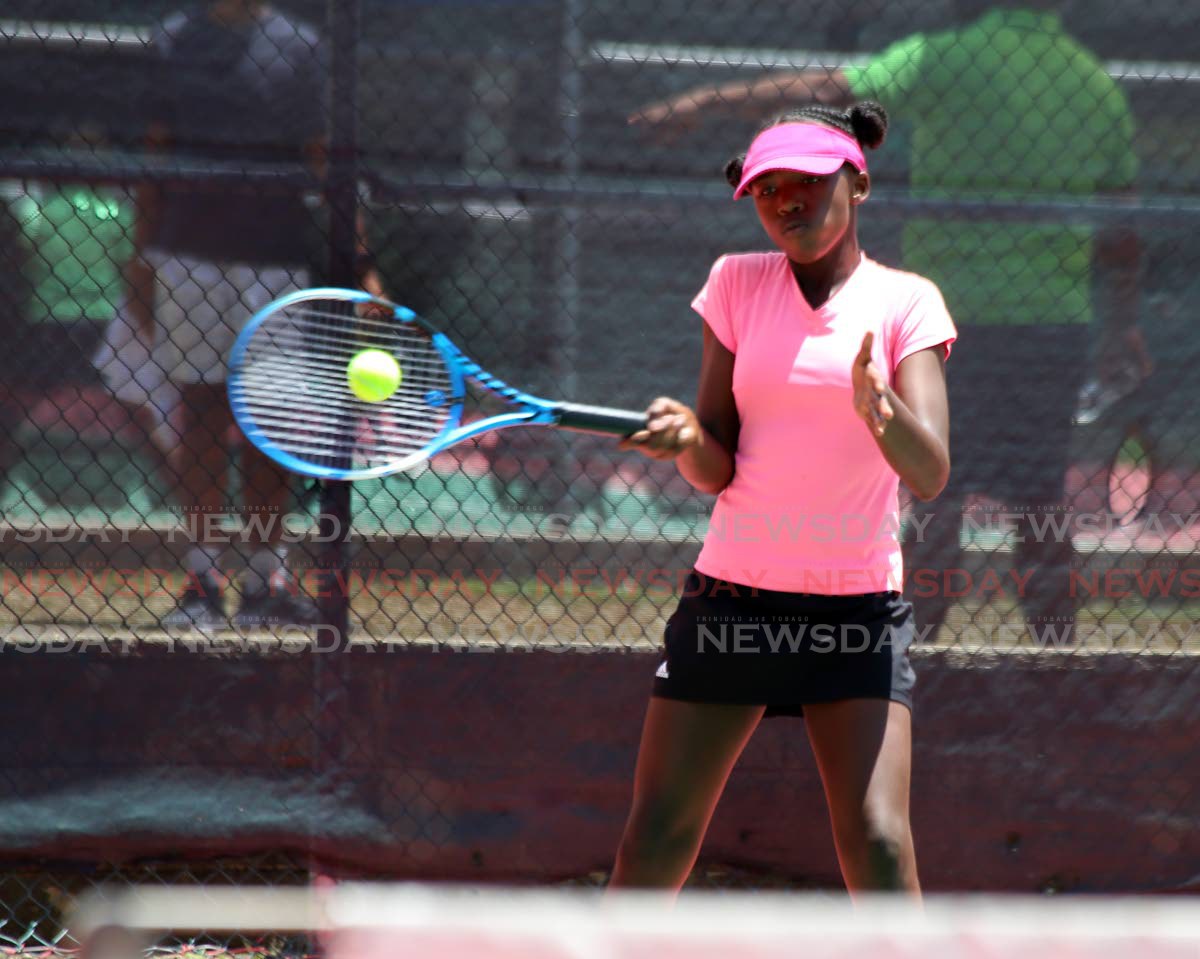 bain,-duke-win-titles-at-rbc-tennis-–-trinidad-and-tobago-newsday