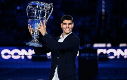 tennis:-alcaraz-eager-to-measure-himself-against-djokovic-at-australian-open