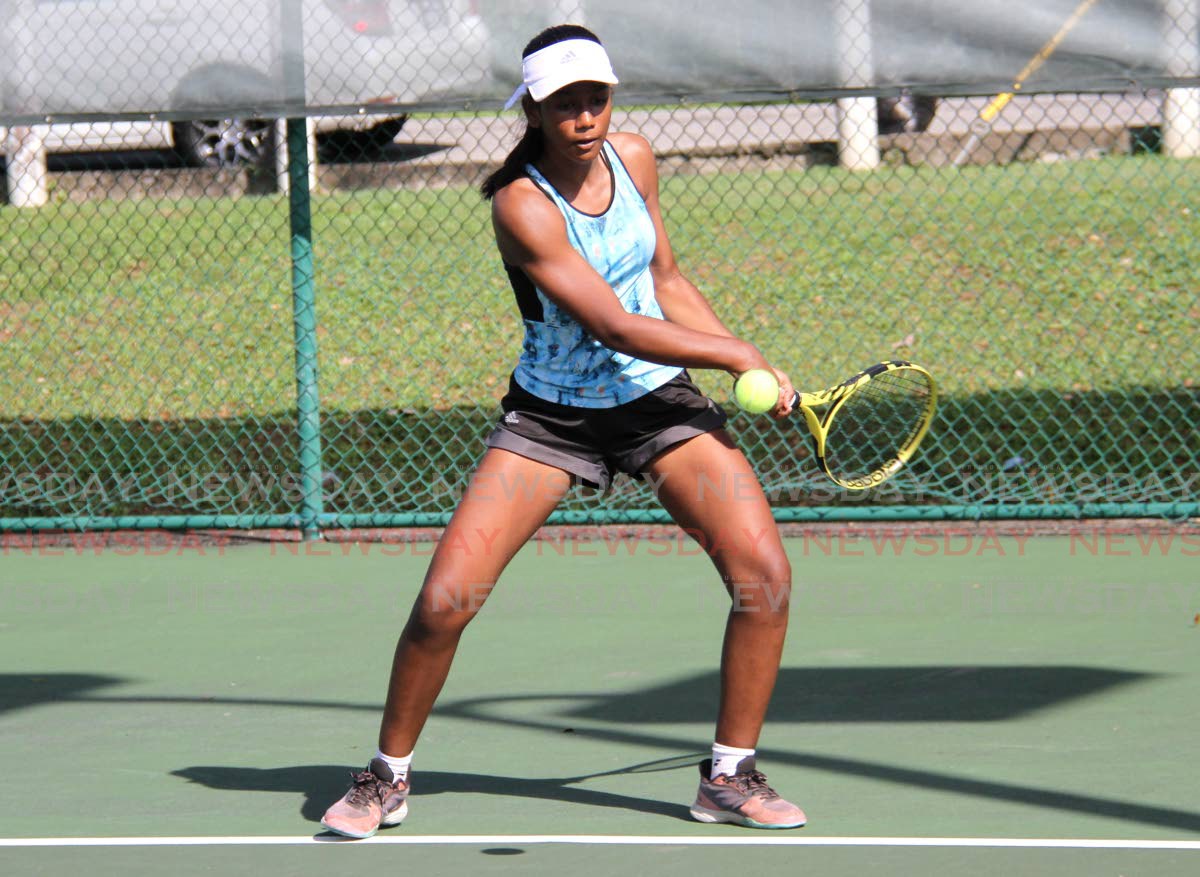 dalla-costa,-hall-cop-titles-at-rbc-junior-tennis-–-trinidad-and-tobago-newsday