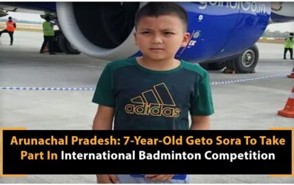 arunachal-pradesh:-7-year-old-geto-sora-to-take-part-in-international-badminton-competition-…-–-the-sentinel-assam