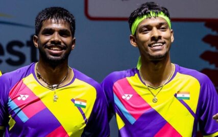 satwik-chirag-achieve-career-best-world-no.-5-rankings,-prannoy-back-in-top-10-–-the-indian-express