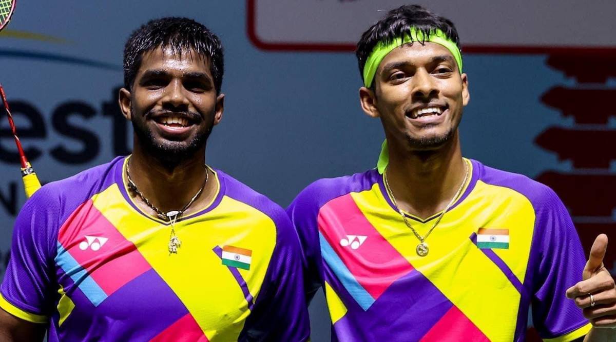 satwik-chirag-achieve-career-best-world-no.-5-rankings,-prannoy-back-in-top-10-–-the-indian-express