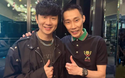singer-jj-lin-meets-former-world-no.1-badminton-player-lee-chong-…-–-the-star-online