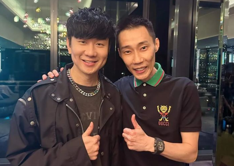 singer-jj-lin-meets-former-world-no.1-badminton-player-lee-chong-…-–-the-star-online