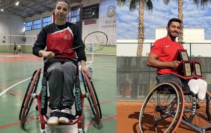para-athletes-kaplan,-seckin-gear-up-for-2024-paris-paralympics-–-daily-sabah