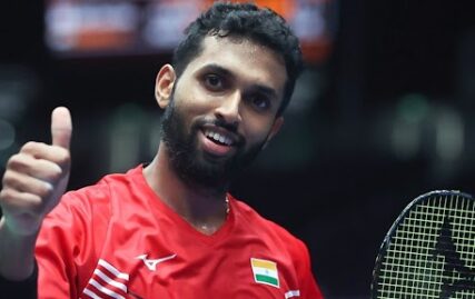 latest-men’s-singles-bwf-rankings:-hs-prannoy-reclaims-career-best-eighth-spot-after-four-years-–-latestly