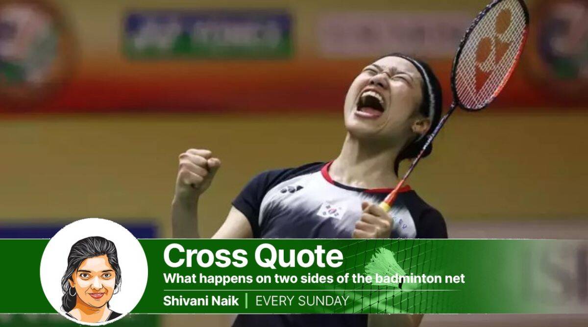 badminton-hit-by-wave-from-korea:-an-se-young,-remember-the-name-–-the-indian-express