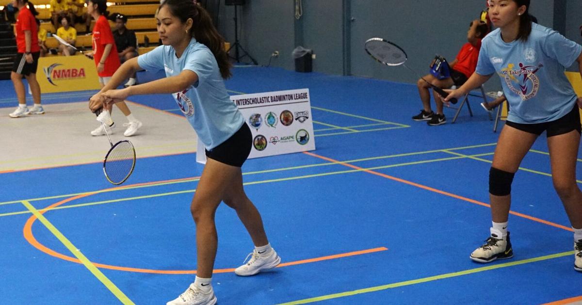 Badminton MHS teams still in the lead Sports Marianas Variety News