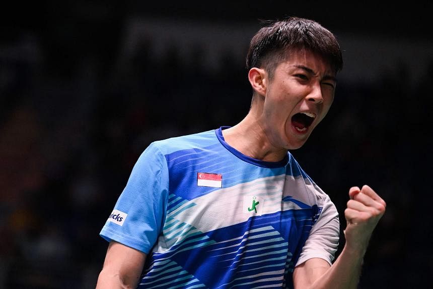 badminton:-singapore-to-face-powerhouses-in-asia-mixed-team-…-–-the-straits-times