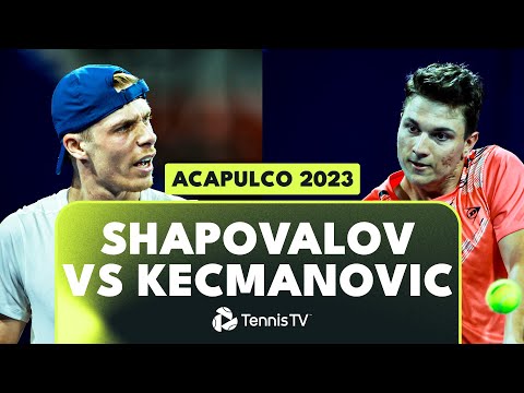 entertaining-denis-shapovalov-vs-miomir-kecmanovic-highlights-|-acapulco-2023