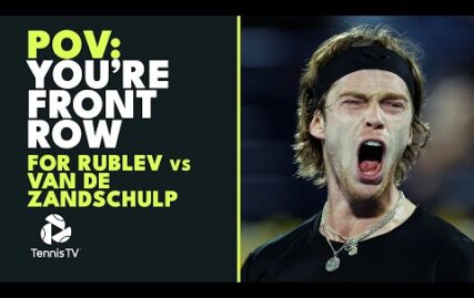 court-level-rublev-vs-van-de-zandschulp-end-of-match!-|-dubai-2023-highlights