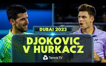 novak-djokovic-vs-hubert-hurkacz-highlights-|-dubai-2023-quarter-final