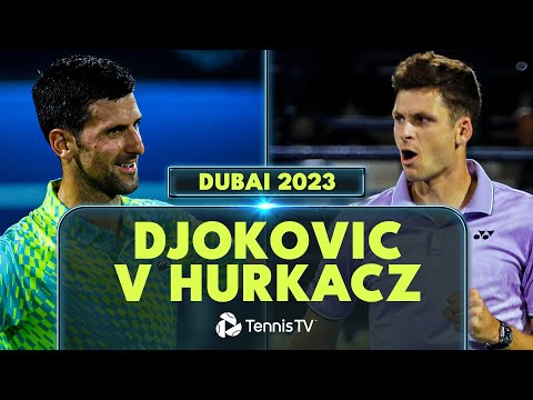 Novak Djokovic v Hubert Hurkacz live stream