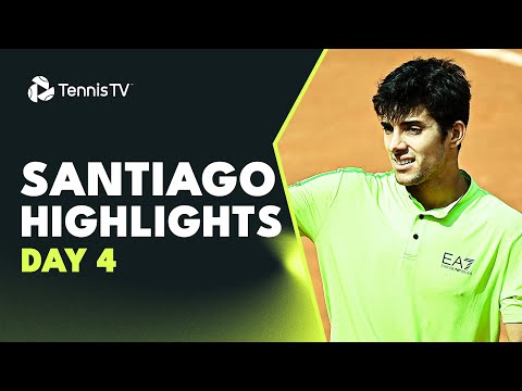 baez-battles-garin;-lajovic-faces-cerundolo-|-santiago-2023-highlights-day-4