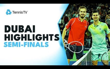 djokovic-faces-medvedev,-rublev-battles-zverev-|-dubai-2023-highlights-semi-finals