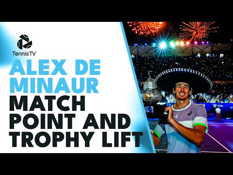 alex-de-minaur’s-match-point-and-trophy-lift-|-acapulco-2023
