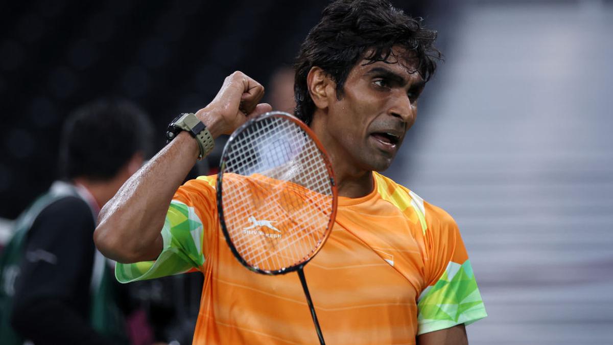 pramod-bhagat-wins-silver-at-the-para-badminton-international-toledo-2023