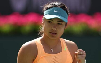 indian-wells:-emma-raducanu-beats-danka-kovinic-as-jack-draper-sets-up-dan-evans-clash