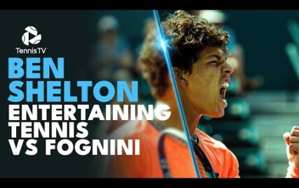 ben-shelton-entertaining-points-vs-fabio-fognini-|-indian-wells-2023