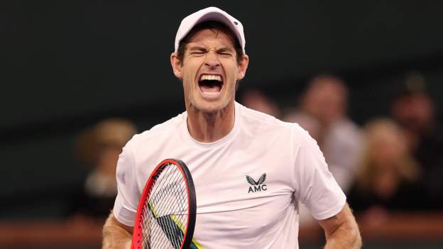 indian-wells:-andy-murray-beats-tomas-etcheverry-to-reach-second-round