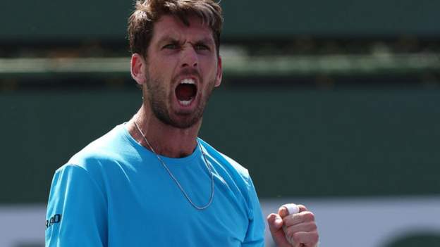 indian-wells-2023:-cameron-norrie-beats-taro-daniel-to-reach-fourth-round