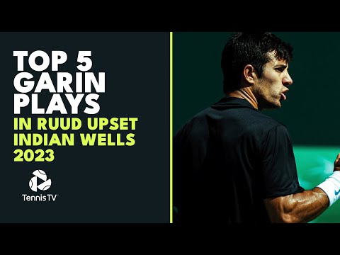 top-5-amazing-cristian-garin-plays-in-win-over-ruud!-|-indian-wells-2023