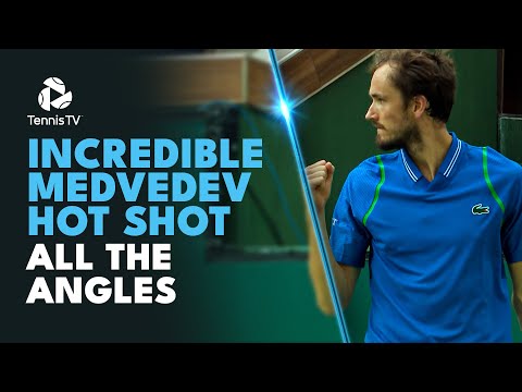 all-the-angles-of-incredible-daniil-medvedev-overhead-|-indian-wells-2023