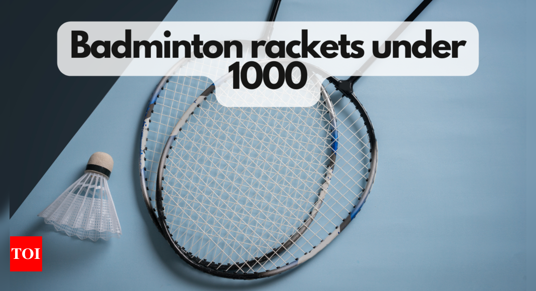 badminton-rackets-under-1000:-affordable-options-for-kids-&-teenagers